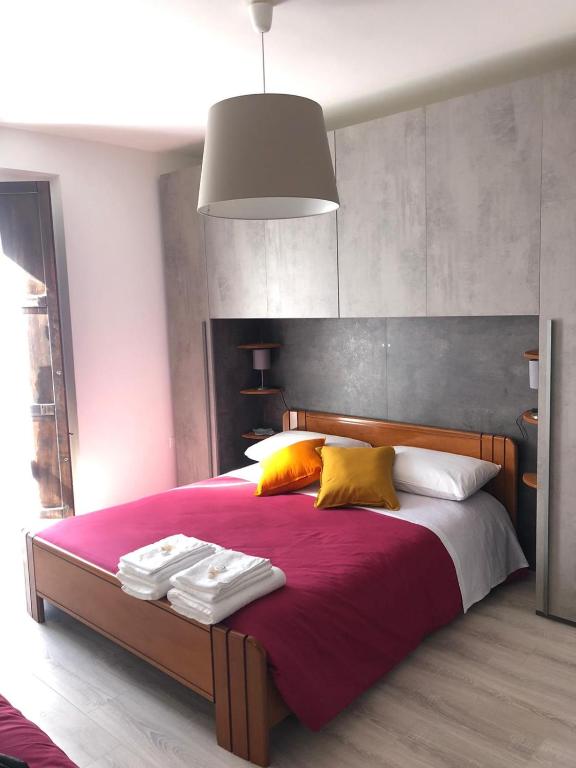B&B Petra Castalda room 2